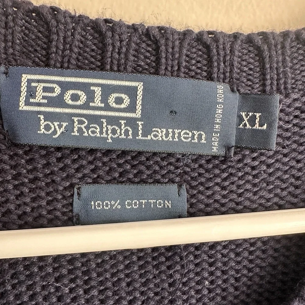 Polo Ralph Lauren this vintage